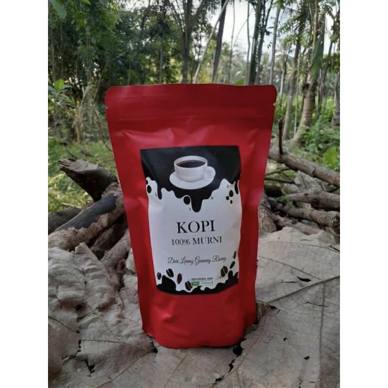 

Kopi Murni Asli Banyuwangi