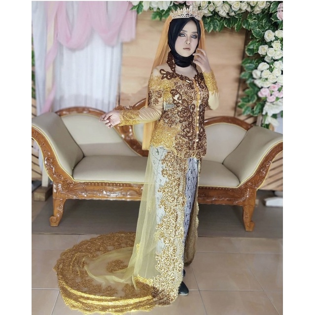 kebaya pengantin bekas, kebaya pengantin murah