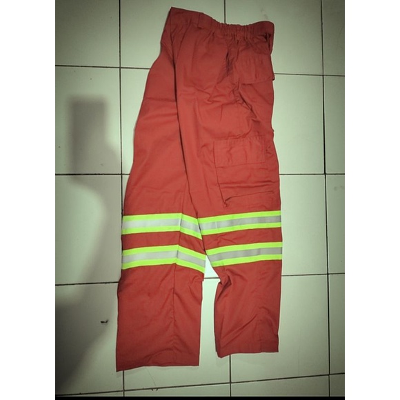 CELANA SAFETY PREMIUM SCOTLIGT BESAR 5CM DOBLE