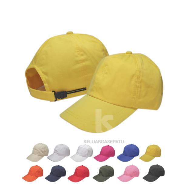 Topi Baseball Polos