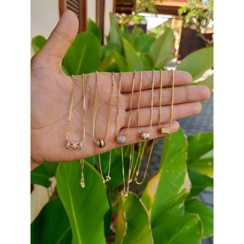 Kalung Beards Zircon