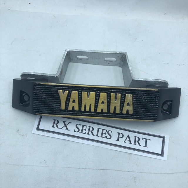 Kumis Yamaha Rx King Plus Breket Alumunium Cor Kuning Dasi Rx Special Babet Dudukan Biang Kerok Shopee Indonesia