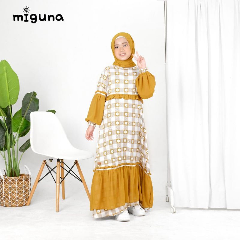 *GAMIS KHUMAIRA MIGUNA*