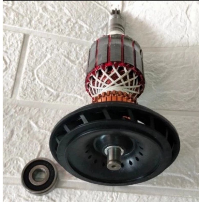 ARMATURE ANGKER HAMMER DRILL DCA AZG10 DCA AZG 10