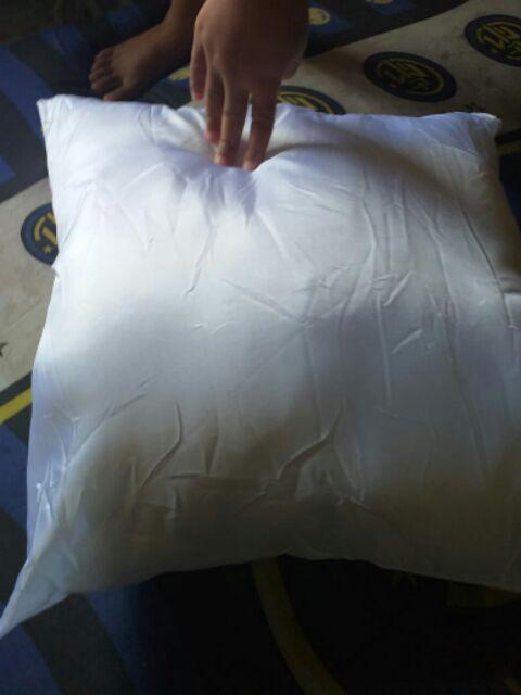 Bantal Custom Wedding Hijab Syari Mewah