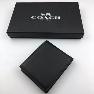 Original Coach Dompet Lipat Pria Dompet Pendek Lipat Original Coach Dompet Lipat Pria Dompet Pendek Lipat