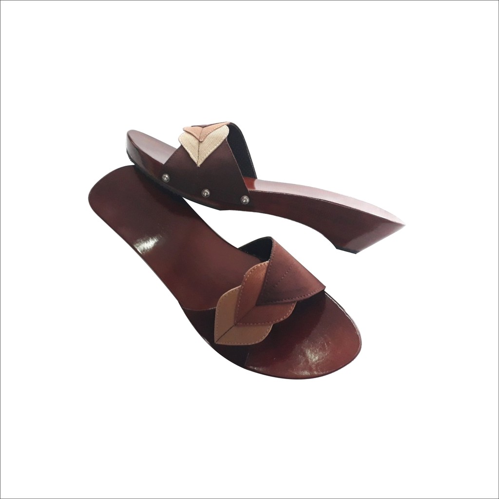 Sandal Kelom Geulis Teplek Pnf14
