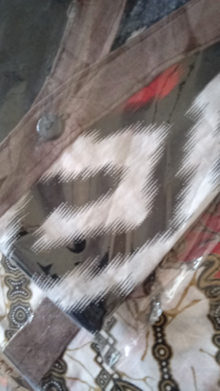 Piyama Batik Anak (produsen Langsung)