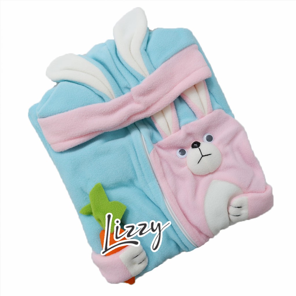 Lizzy Kids- JAKET ANAK RABBIT