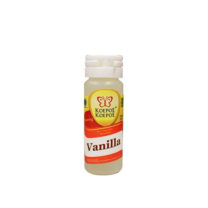 

PASTA VANILLA (25ml)