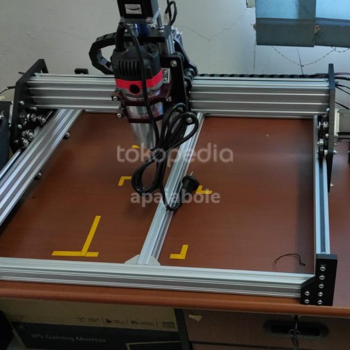 Mini CNC milling router engraver
