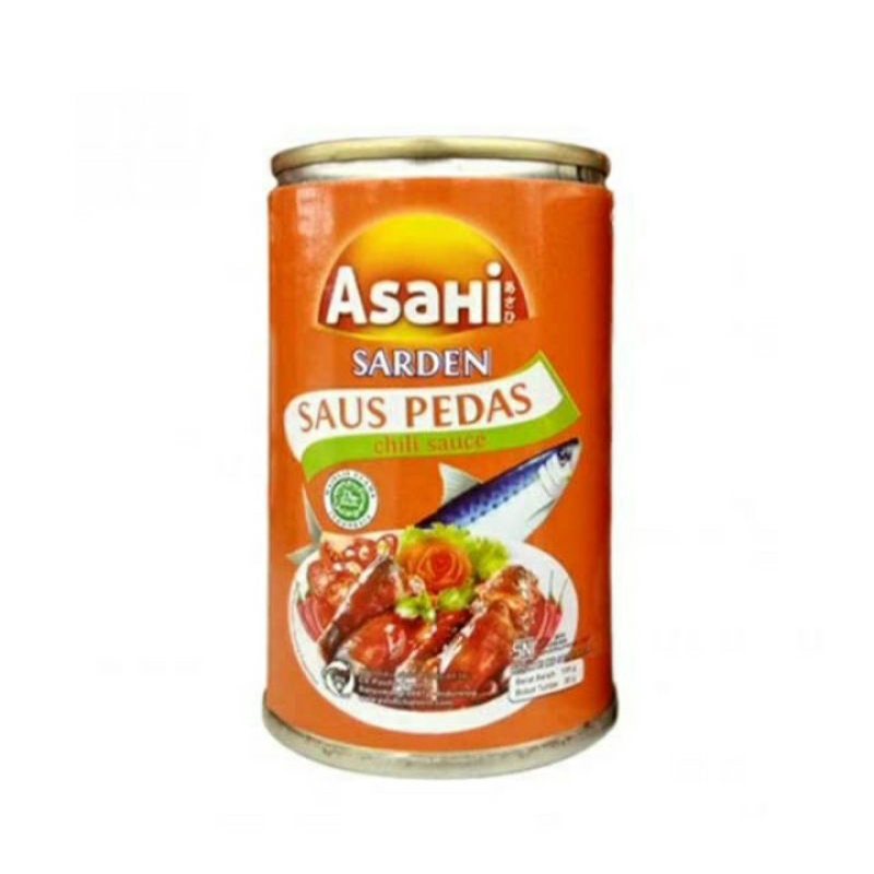 

ASAHI SARDEN PEDAS 425 GR