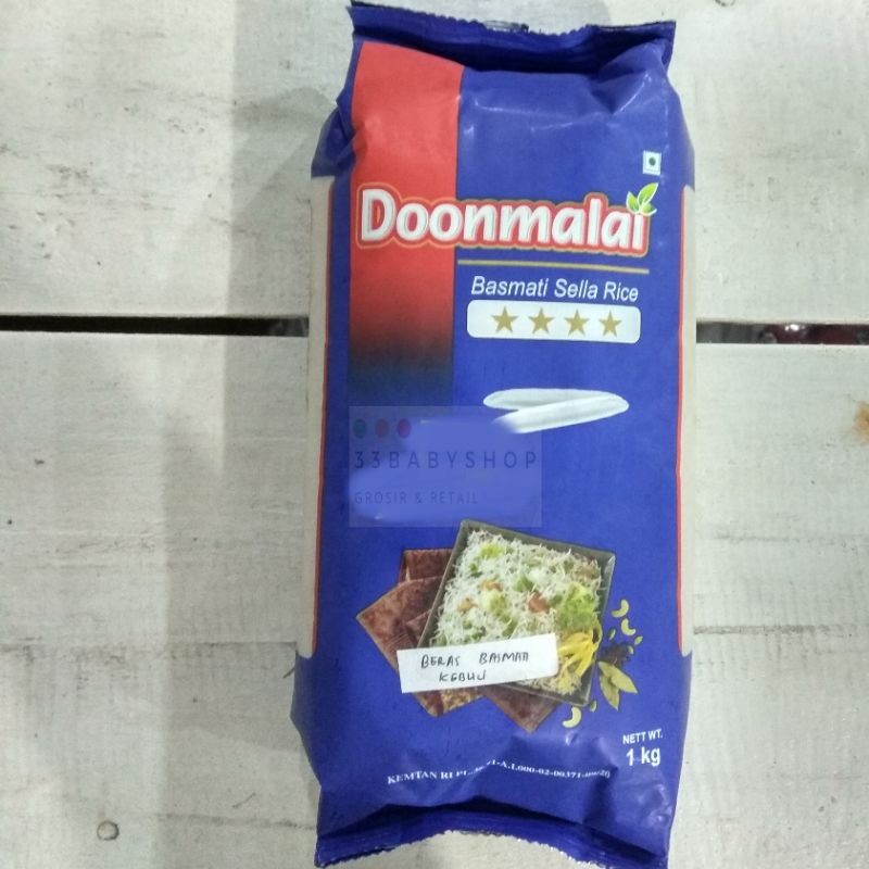 

Beras Basmati Premium Beras India Pakistan Timur Tengah Nasi Briyani Kebuli