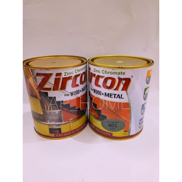

Zircon Zinchromate 1kg