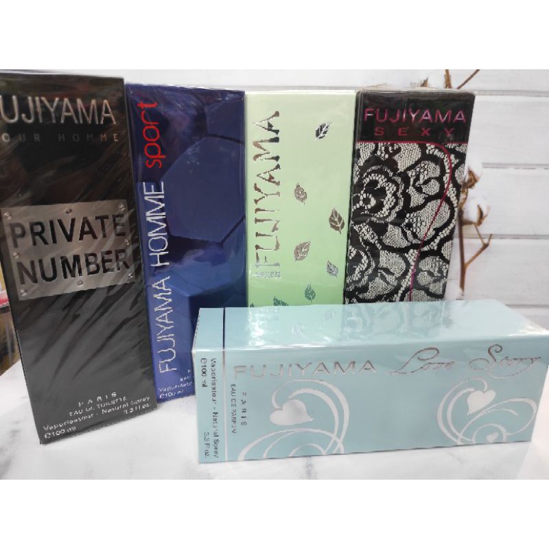 ORIGINAL PARFUM FUJIYAMA EDT 100ml.