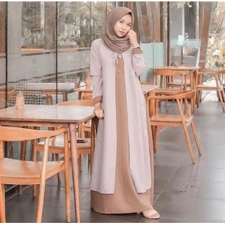 15+ Trend Terbaru Gamis Ootd - Retired and Crazy