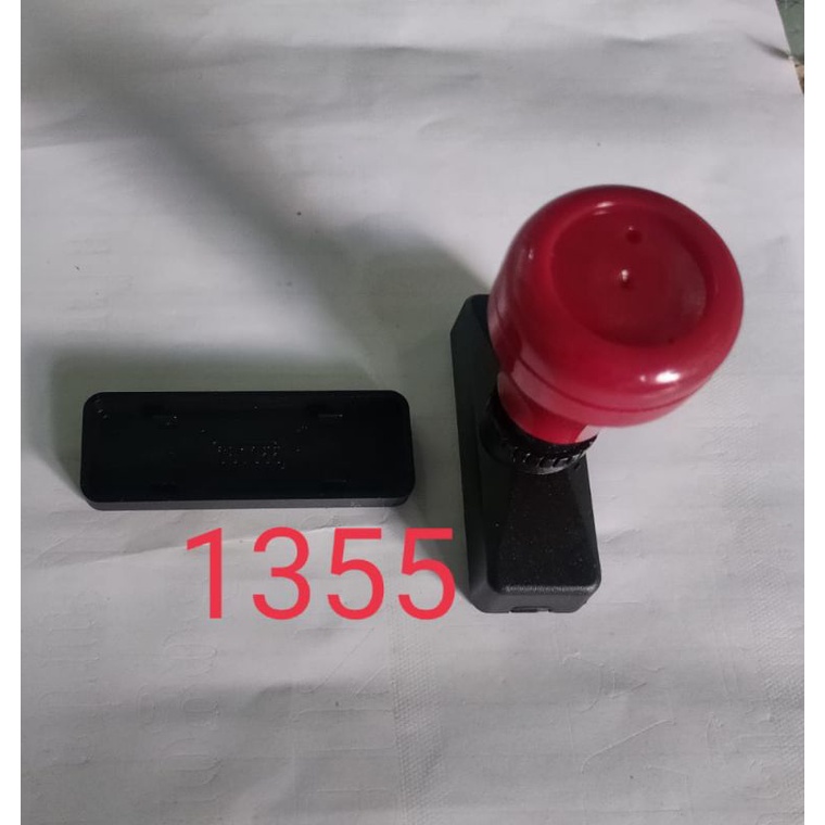 

Gagang Stempel Otomatis Warna Ukuran CB 1355, 1370, 4040, 3243, 1767, 1340 Dan 1791