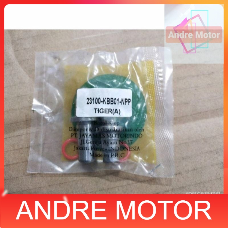 BOS BOSH KLEP TIGER MERK NPP 23100-KBB01-NPP KUALITAS ORIGINAL