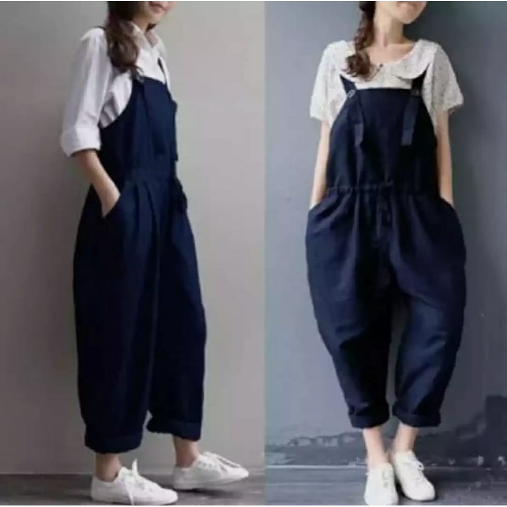 Overall prety FX //overall wanita