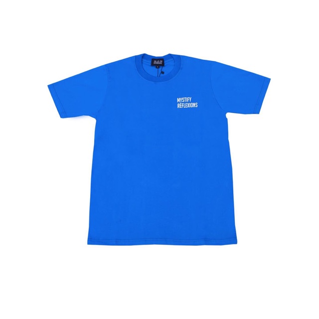 

Bae T-shirt The Future Blue