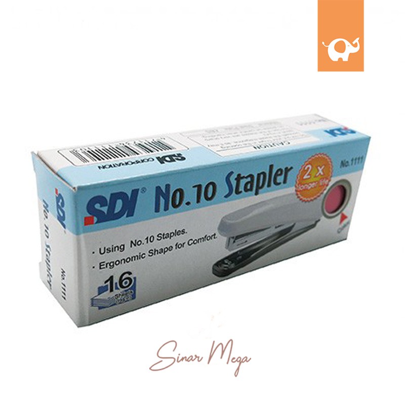 

SDI Stapler HD10 No.1111