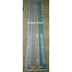 striping body SUPER KIJANG G NEW/ KIJANG SUPER 92