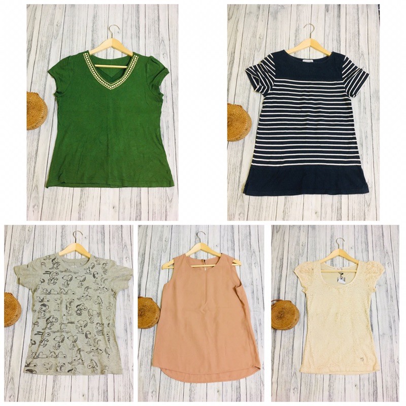 Preloved Atasan Cantik