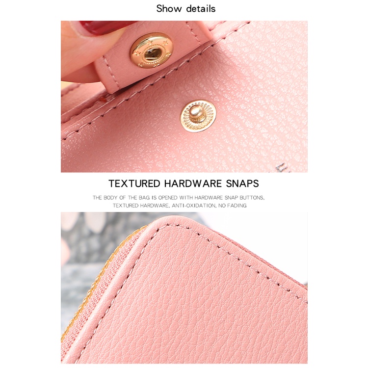Serenity Dompet ORI Forever Young ORI FY ORI FAONE / Dompet HP Wanita Import / Dompet Uang / Dompet Panjang 362