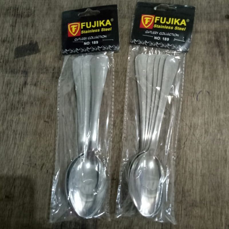 Sendok Makan Sendok Stainless Sendok Tebal