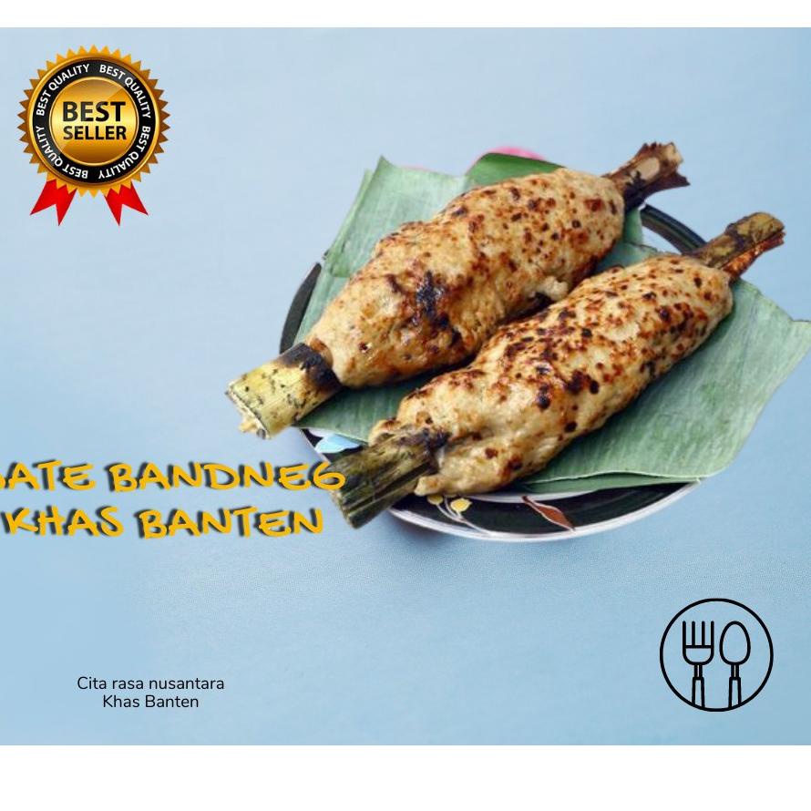 

[KODE PRODUK KHLTA88100] Sate Bandeng Khas Banten