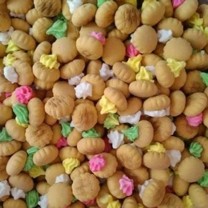 

Snack Kue Kering - 250 gr