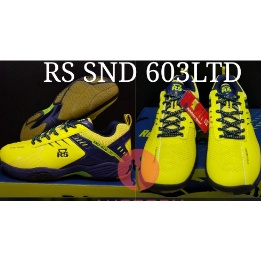 SEPATU BADMINTON RS SND 603LTD