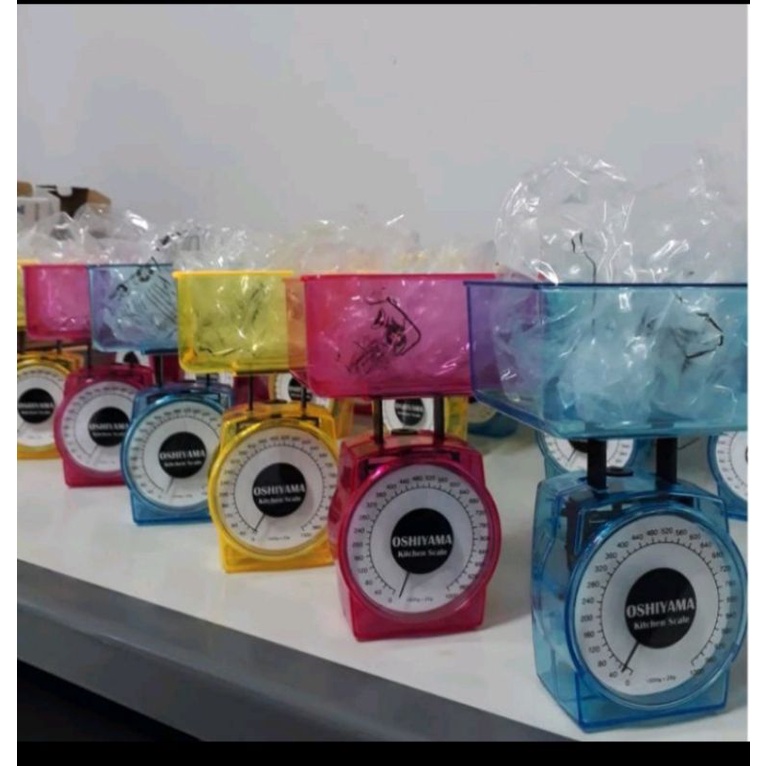 Timbangan Mini Oshiyama