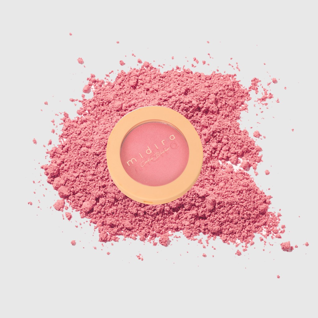 Midira Cookie Blusher Blush On