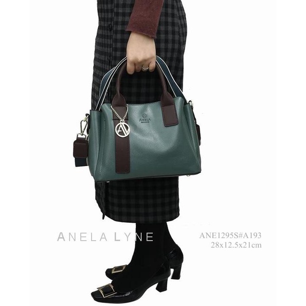 ANELA LYNE HAND BAG ANNAMARIA 1295S#A193 ORIGINAL