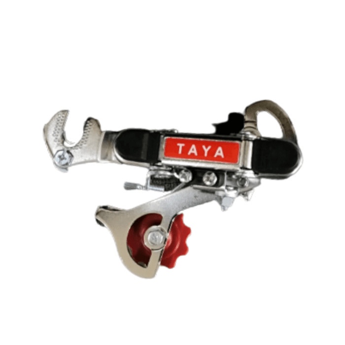 Letter S Operan Gigi Sepeda, RD Real Derailleur Original