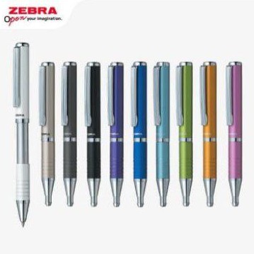 

ZEBRA SLIDE BP-115 EXCLUSIVE PEN