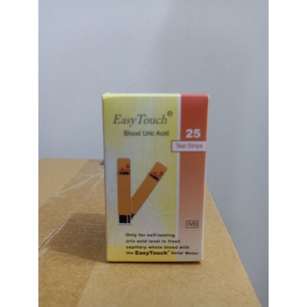 Stik Easy Touch Asam Urat