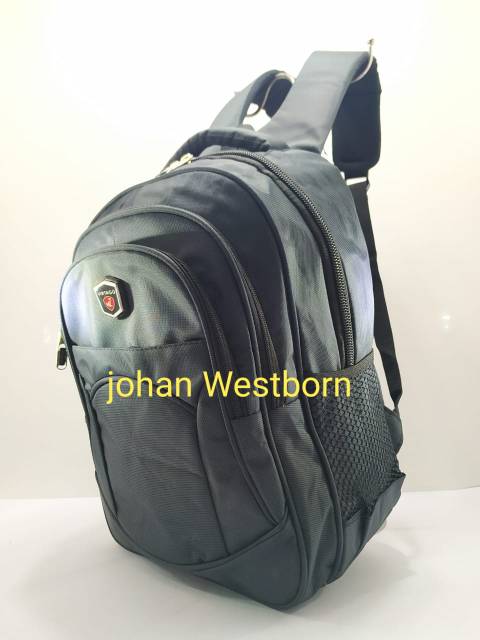 Tas laptop 15 inch Polo warna