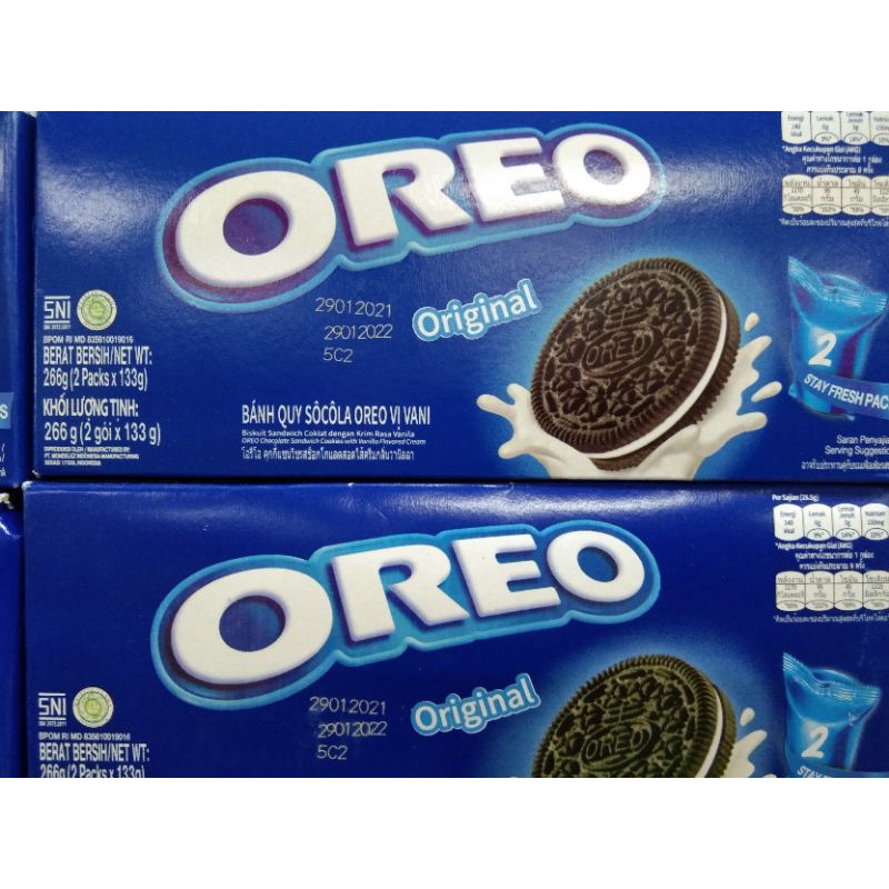 

oreo original terbaru
