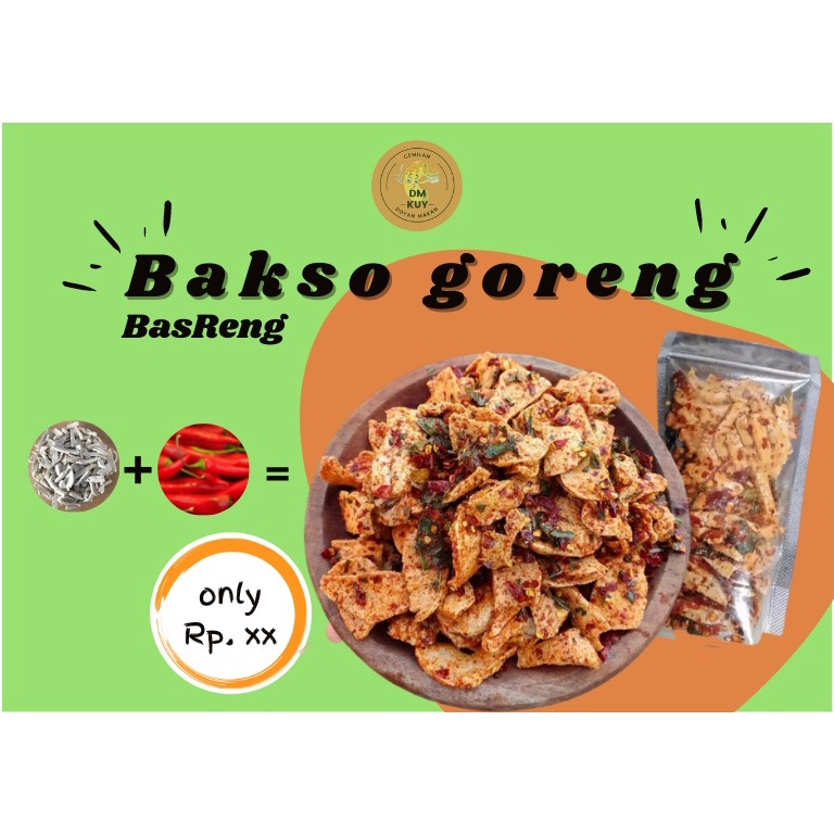 

baso goreng