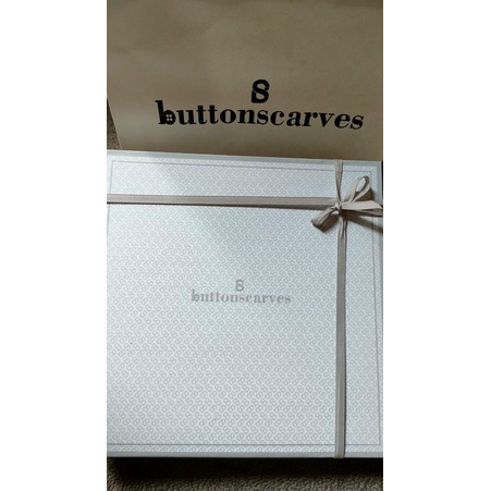 Preloved Buttonscarves Tapis Satin Tea Rose