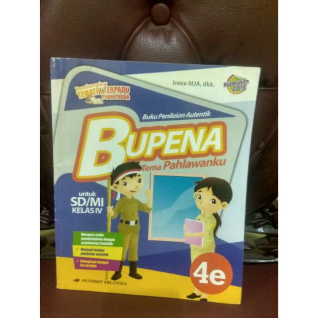 

Bupena tema Pahlawanku 4e