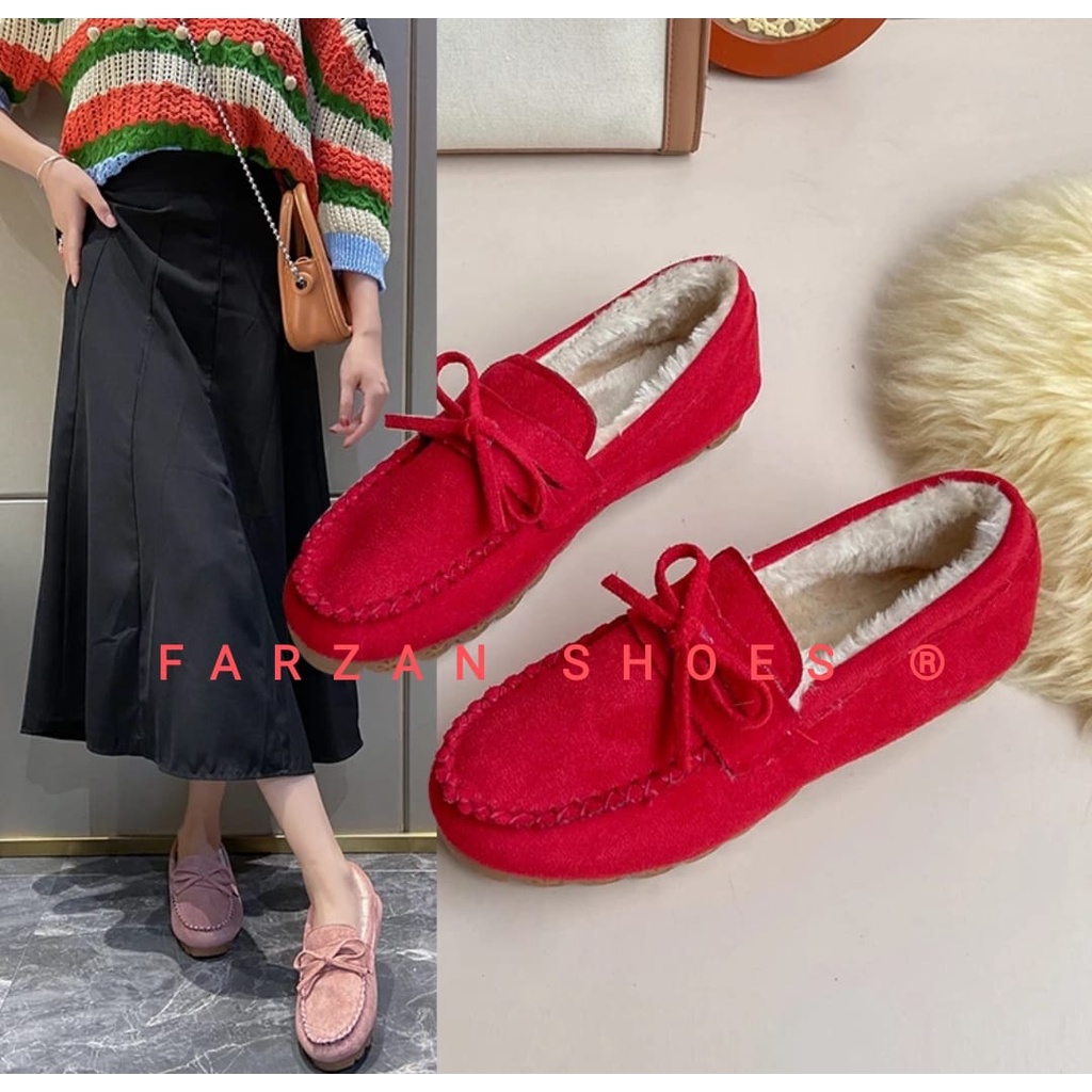 COD BUMING NEW SEPATU WANITA FLATSHOES MWN 03