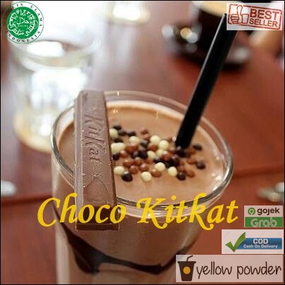 

BUBUK MINUMAN CHOCO KITKAT POWDER DRINK 1KG/BUBUK MINUMAN RASA CHOCO KITKAT/ bubuk nyoklat