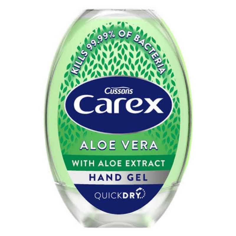 Carex Hand Gel Aloe Vera 50ml