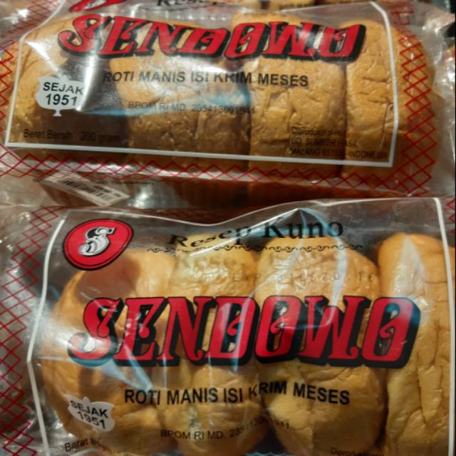 Roti sendowo khas Jawa Timur**Roti meses resep kuno Sendowo asli**Roti Jadul kuno sendowo