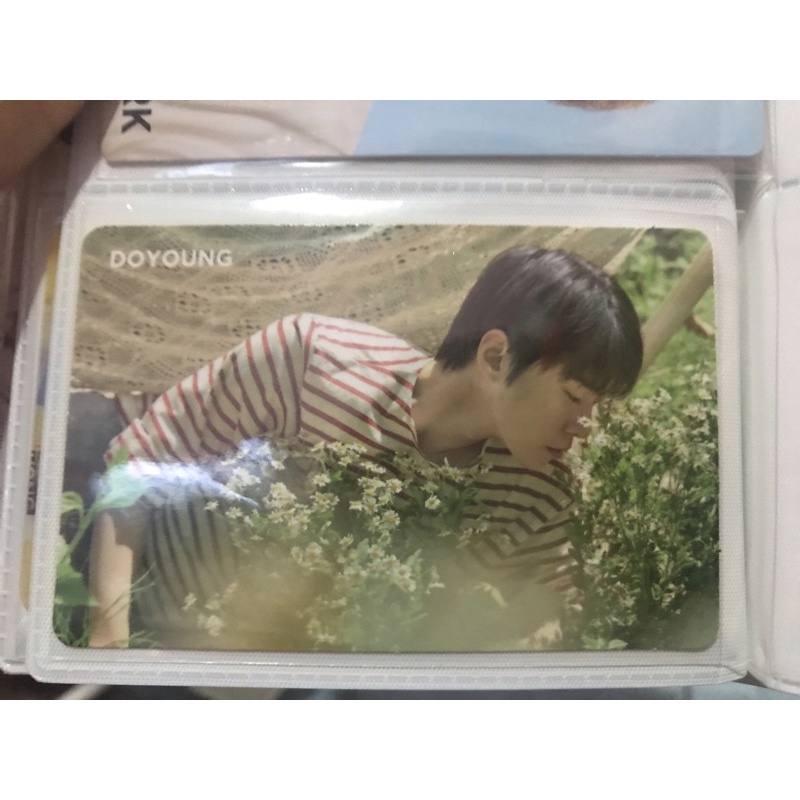 NCT DOYOUNG X NATURE REPUBLIC PHOTOCARD