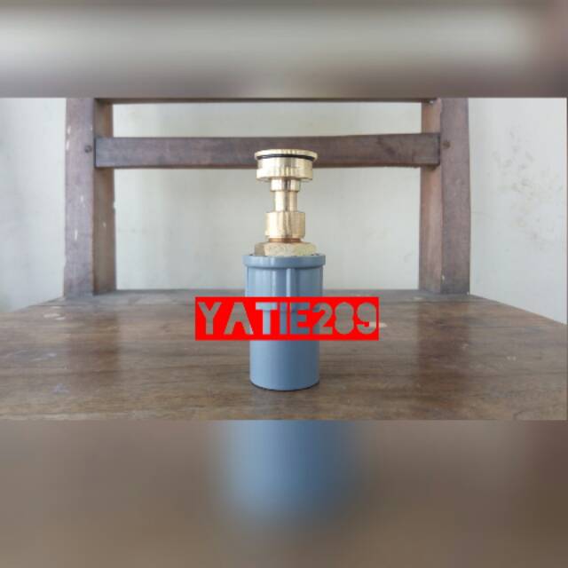 Nozzle sprayer Rumah Walet Lurus