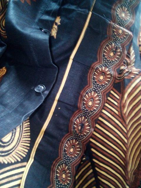 Kemeja Batik Pria Ppbtk07 Modern Lengan Panjang Casual Modis Trendy Masa Kini M L Xl Asli Pekalongan